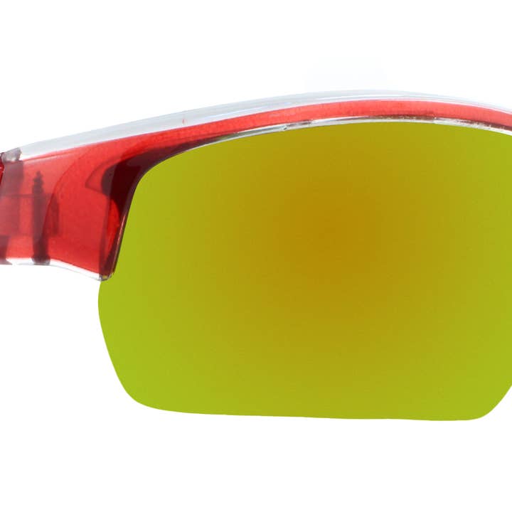 32530 Polarized Sports Half-Rim for wholesale by Sun Rayz Premium Eyewear