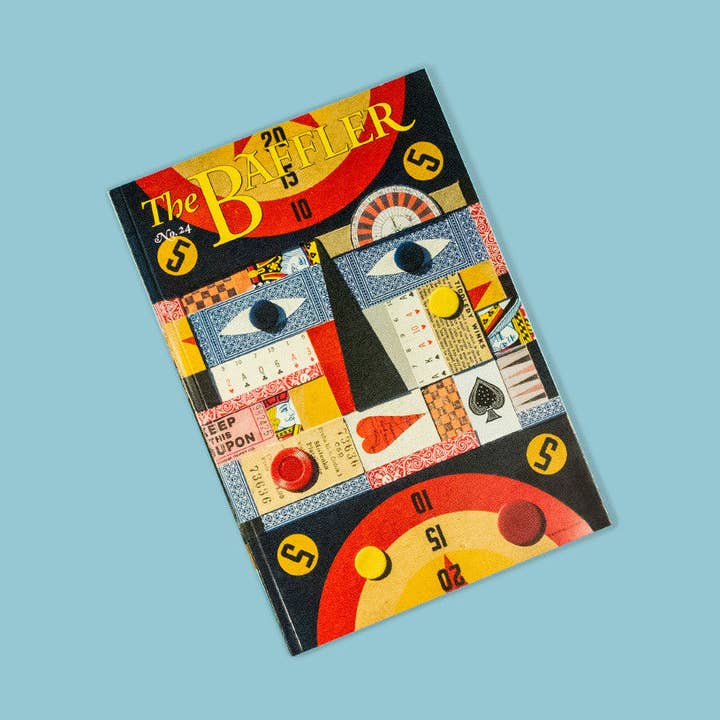 No. 24 for wholesale by The Baffler