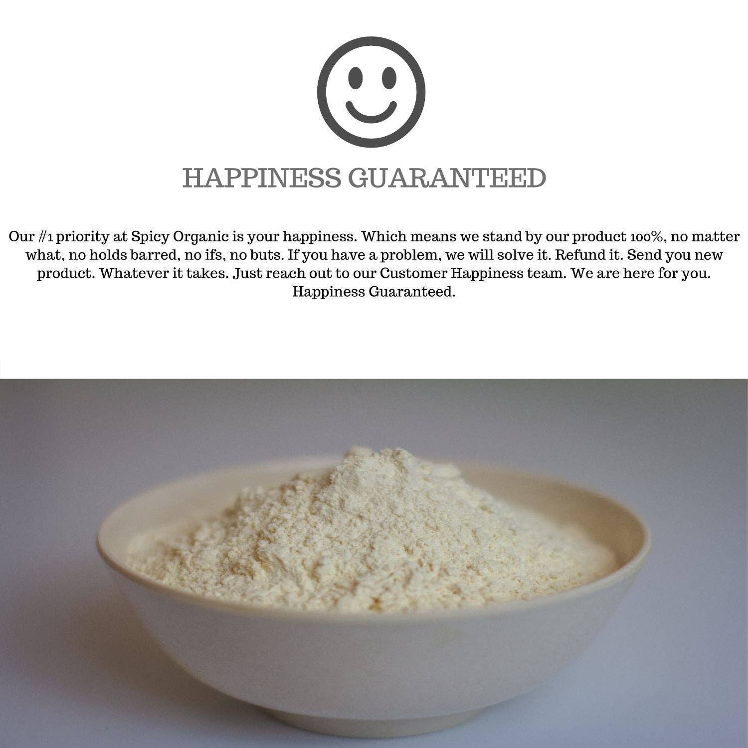 SPICY ORGANIC - Wholesale Dried Spice - SPICY ORGANIC Onion Powder - 100% USDA Organic - Non-GMO - Ready to Use Spice for Soups And Stews.3