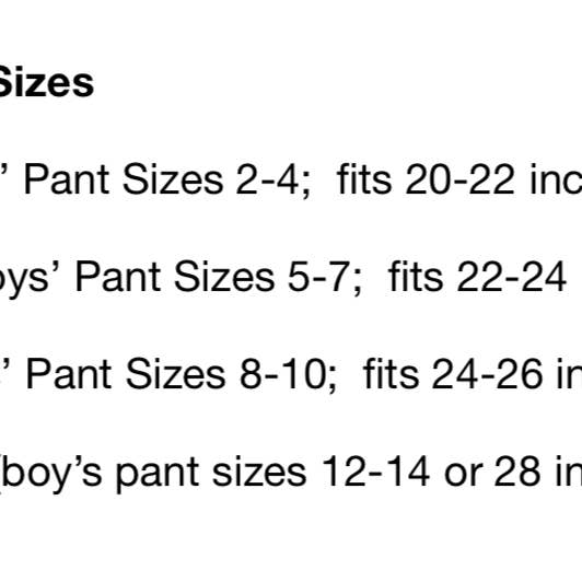 Good Threads - Wholesale Belt - Kids - Custom Needlepoint Youth Belt2