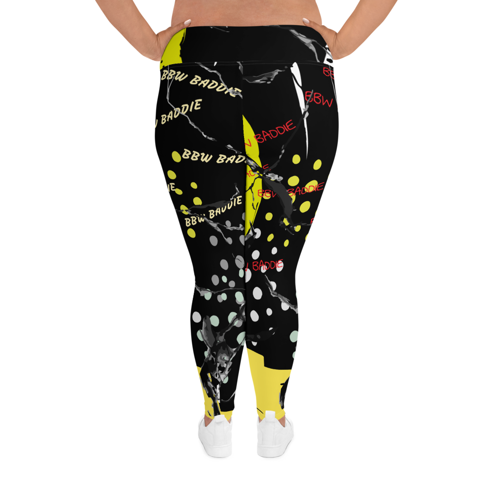 Sarah Luxx Apparel - Venta al por mayor Leggings deportivos/cómodos - Mujer - polainas crudas bbw baddie tallas grandes7
