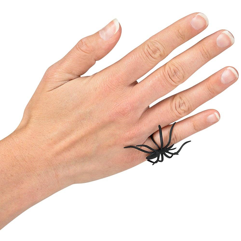 La Luna Bella - Toys - Wholesale Klassiek speelgoed - Kinderen - SPIDER RINGS LLB kinderspeelgoed2