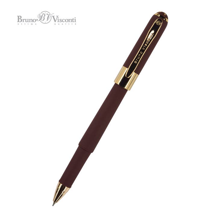 BV by Bruno Visconti - Wholesale Pen - Monaco - Chocolate
