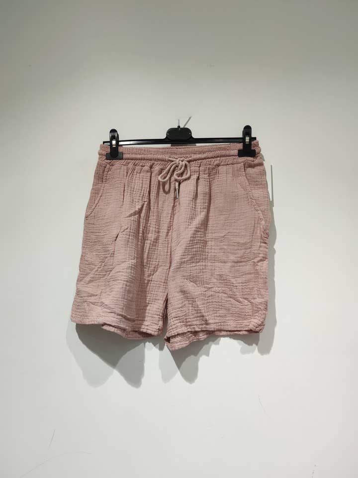 Pomelo paris - Wholesale Shorts - Women's - COTTON GAS Short - PE254
