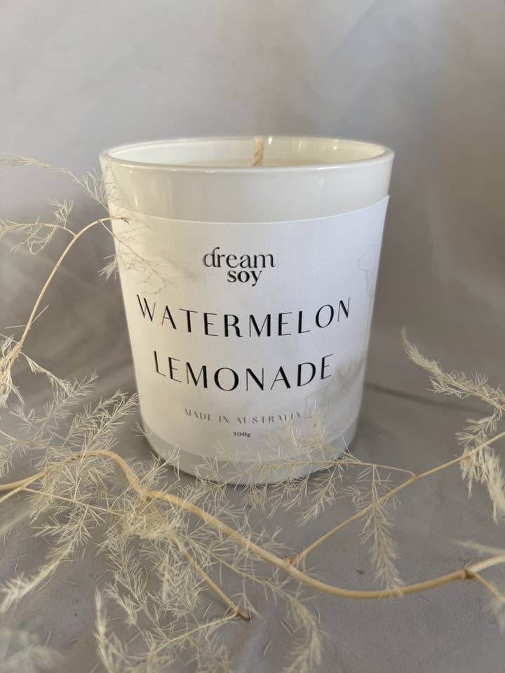 Dreamsoy Signature Candles for wholesale by Dreamsoy Candles