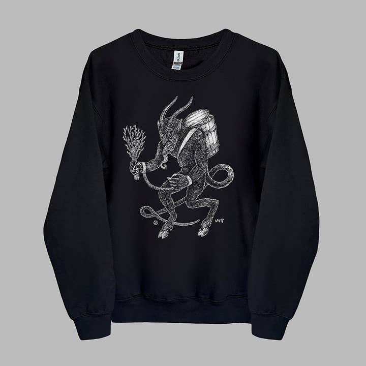 Krampus - Holiday Sweater for wholesale by Krampus Store
