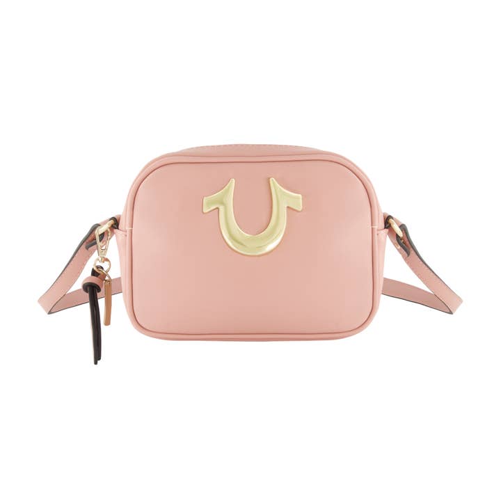 True Religion Horseshoe Camera Bag for wholesale by True Religion