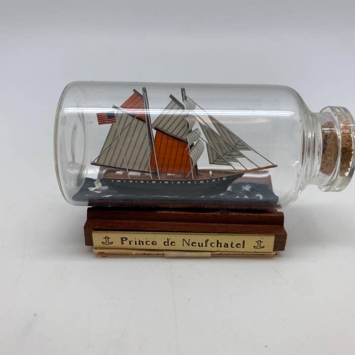 Prince de Neufchatel for wholesale by Sailor's Crafts