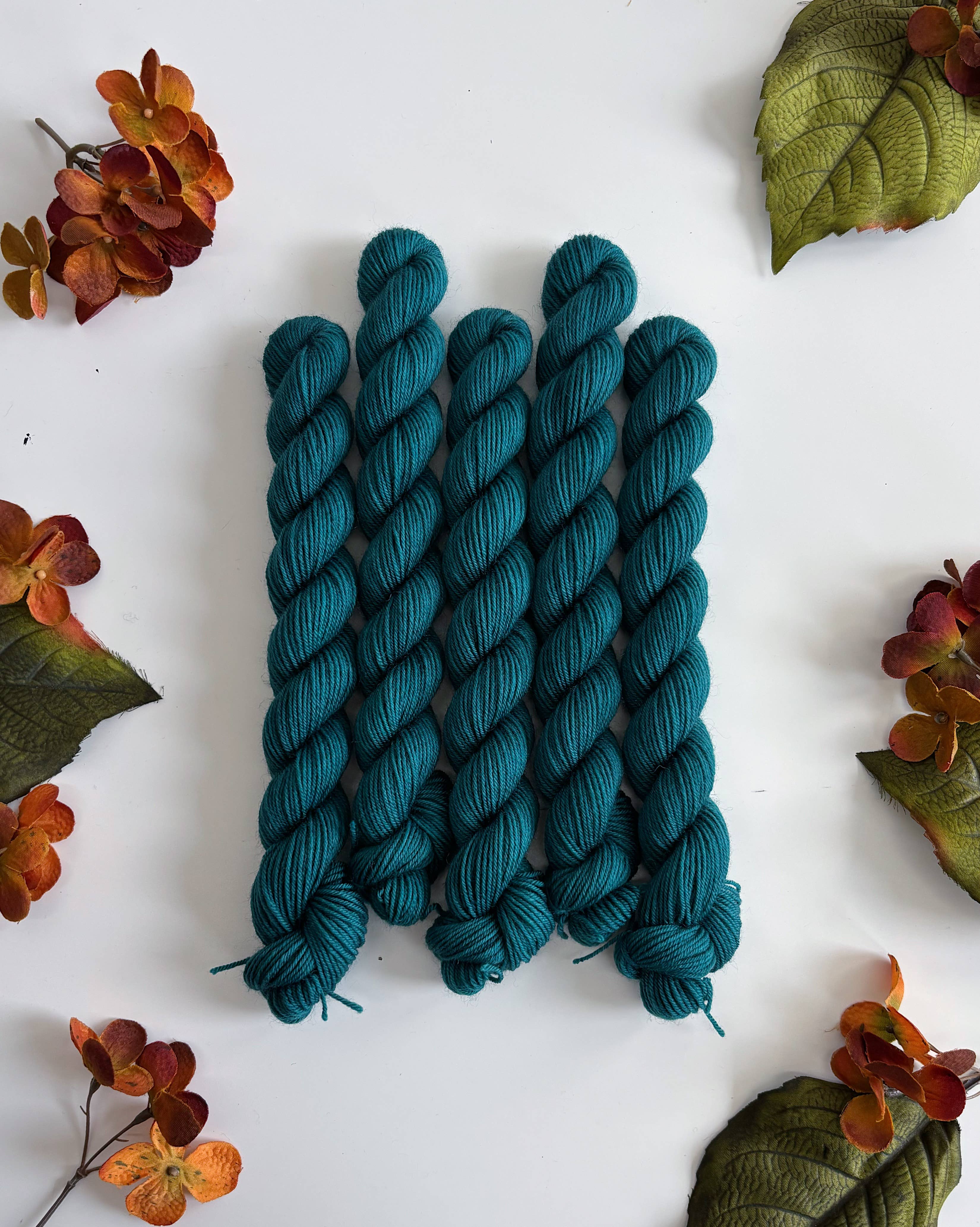 Coates & Co. - Vendita all'ingrosso Lana - Filato Cottage Sock • Mini matassina da 20 g12