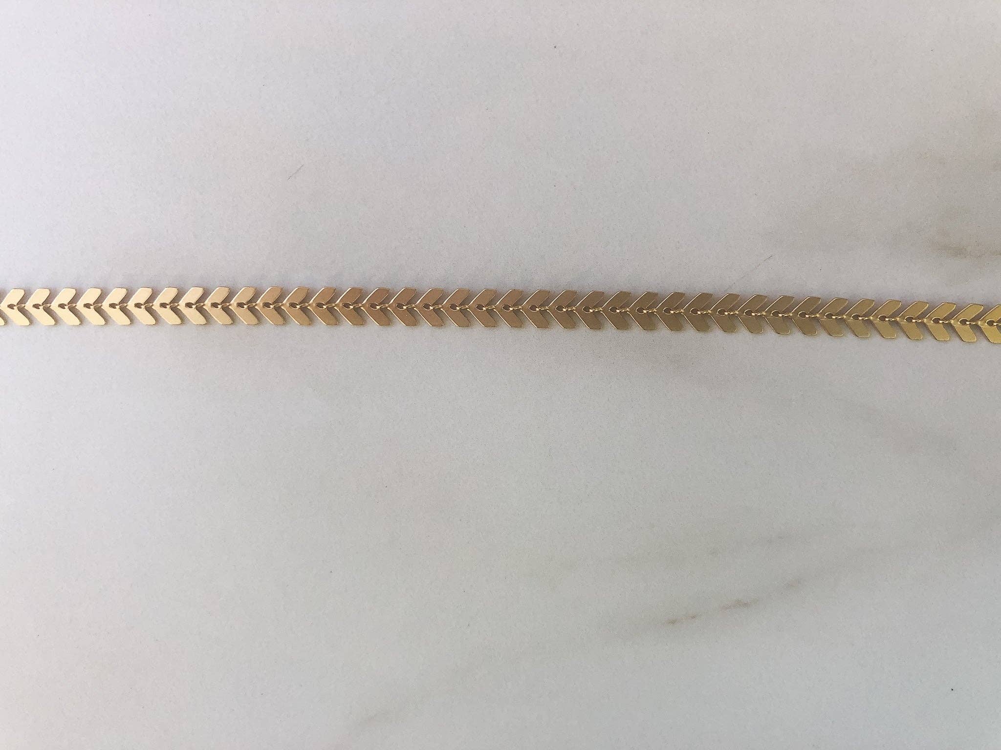 Moxie Collective (formerly Atonement Design) - Wholesale Choker/Collar - Arrow Choker11