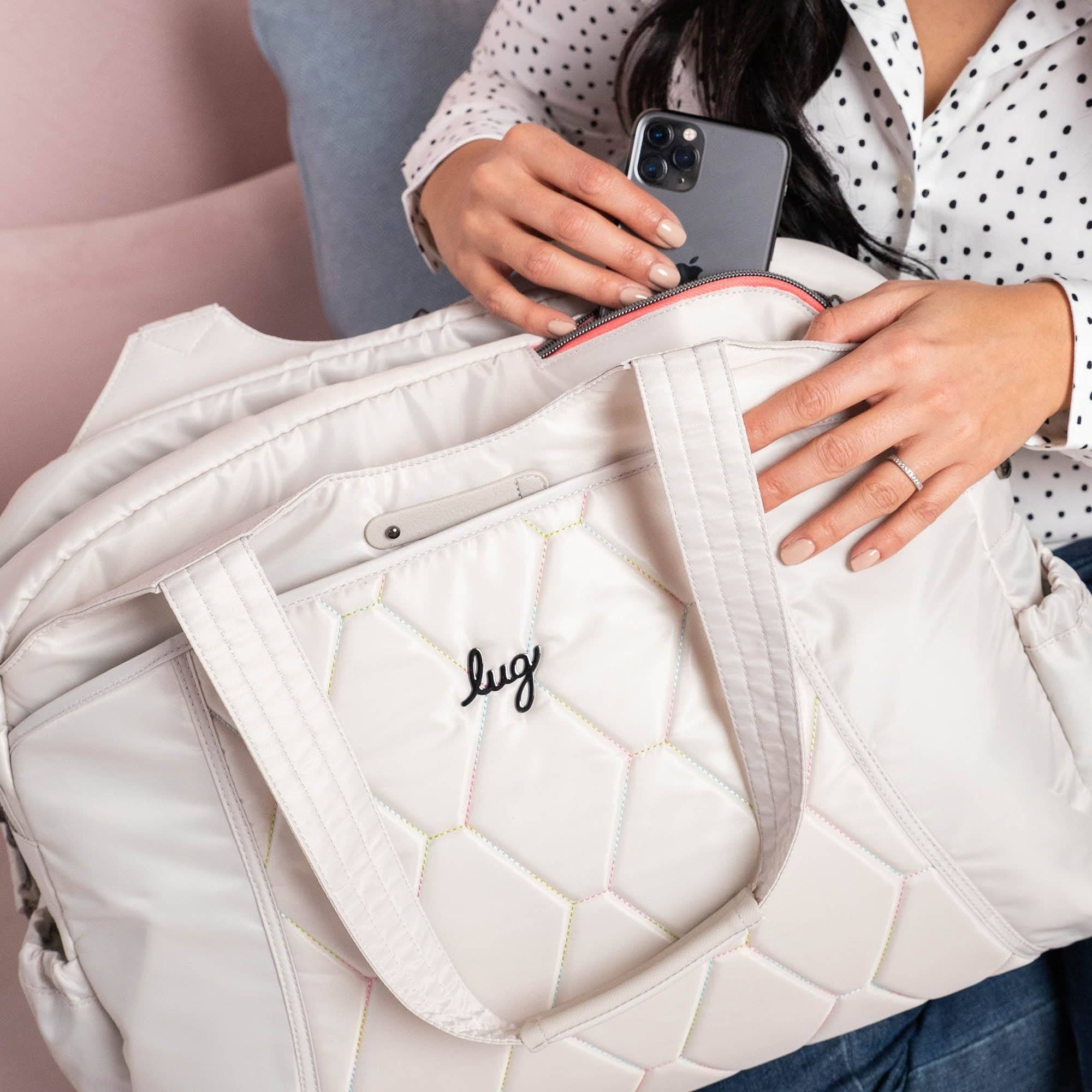 Lug - Wholesale Weekender Bag - Unisex - Pontoon 2 Overnight Bag6