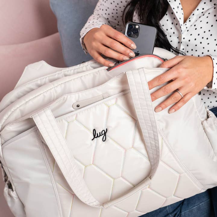 Lug - Wholesale Weekender Bag - Unisex - Pontoon 2 Overnight Bag6