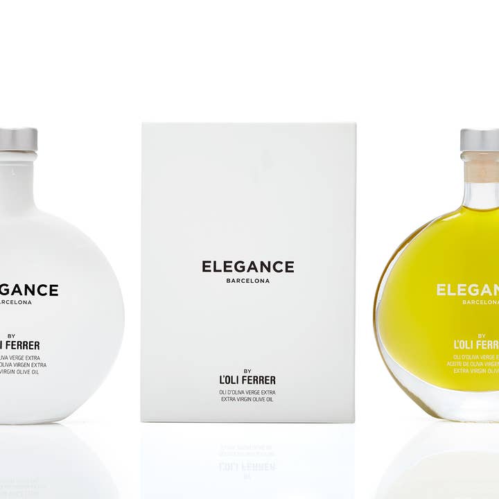 L'OLI FERRER - Wholesale Olive Oil - A.O.V.E ELEGANCE BARCELONA BY L'OLI FERRER 100 ml1