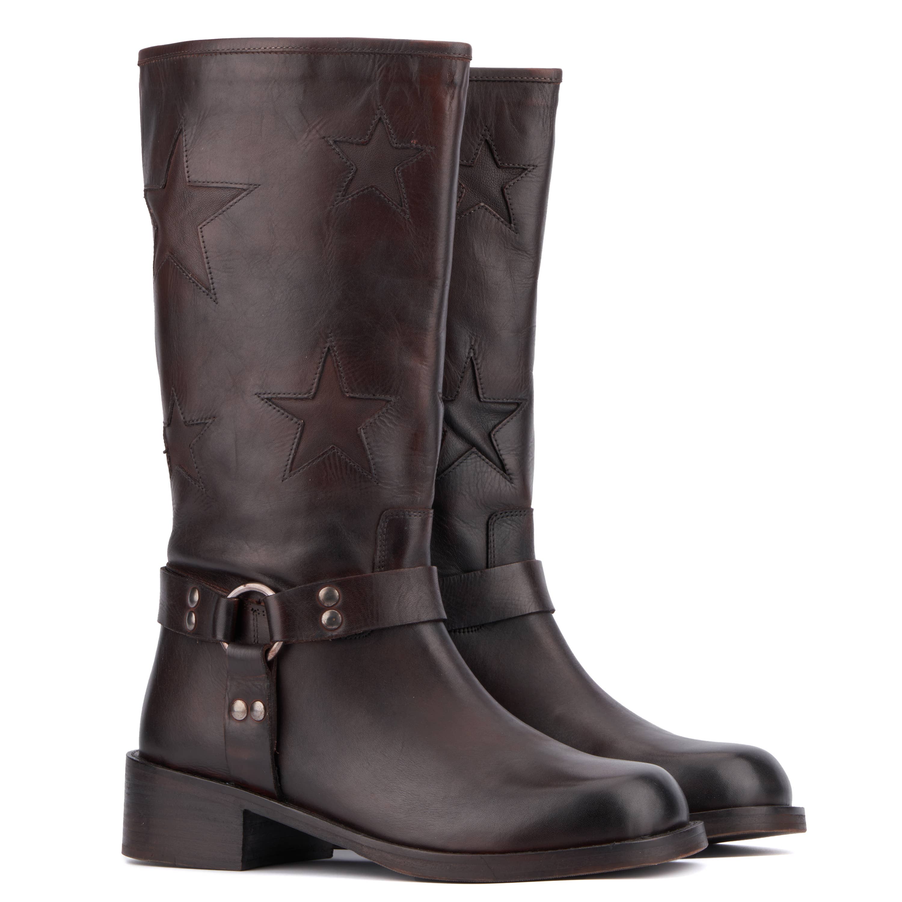 S3 Holding - Wholesale Cowboy Boots - Women's - Vintage Foundry Co. Women's Mathilde Mid Calf Boots9