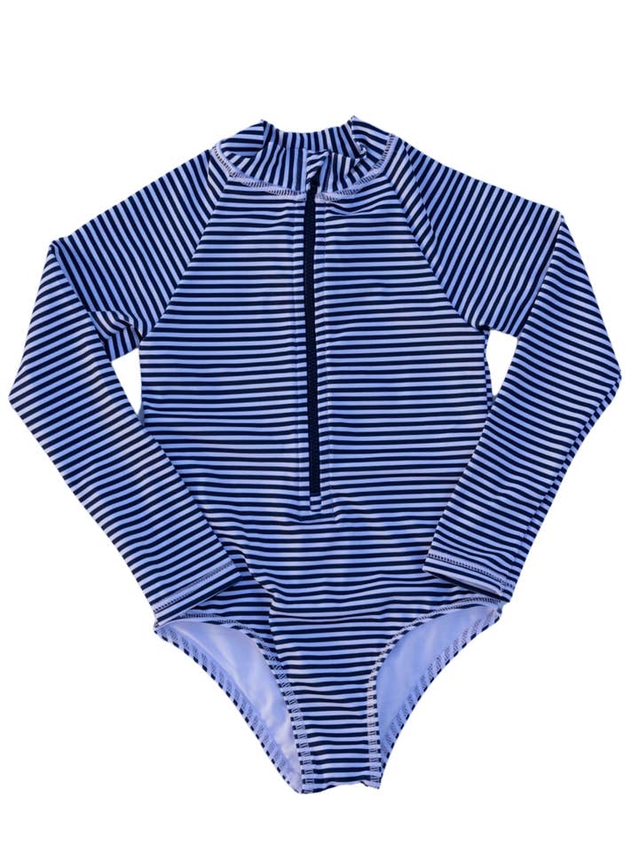 Une pièce à rayures classiques pour la vente par Lake Label