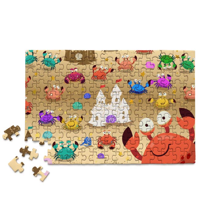 Micro Puzzles - Wholesale Puzzel - Volwassene - Shell-y's Beach Party MicroPuzzle Mini puzzel2