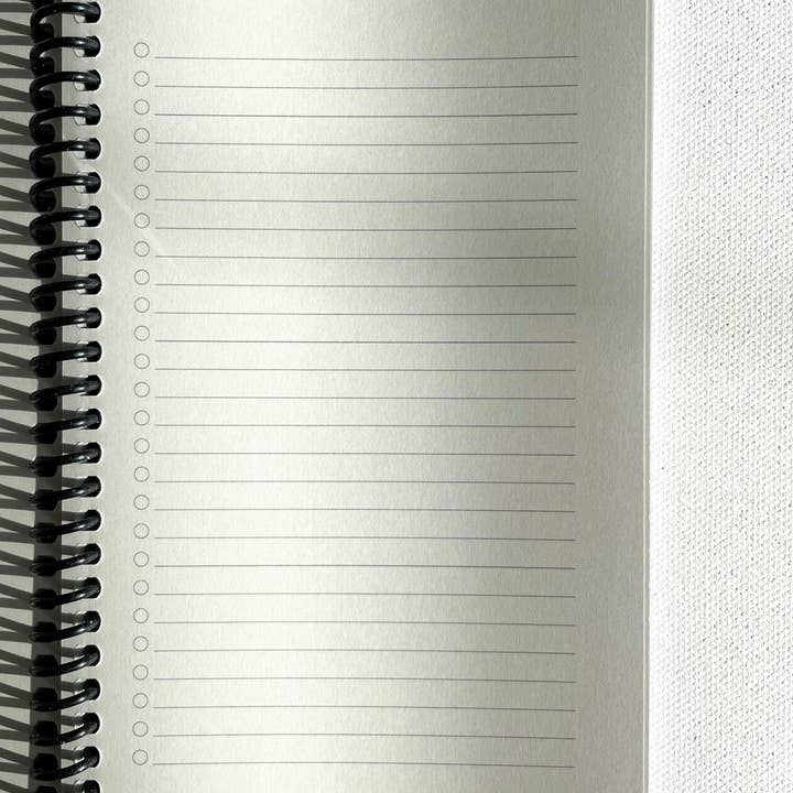 Happy Day Design Co. - Wholesale Notebook - To-Do List Gradient Notebook2