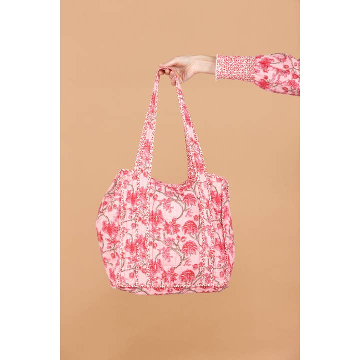 inara - Wholesale Tote Bag - Women's - Cherry Blossom Tote Bag