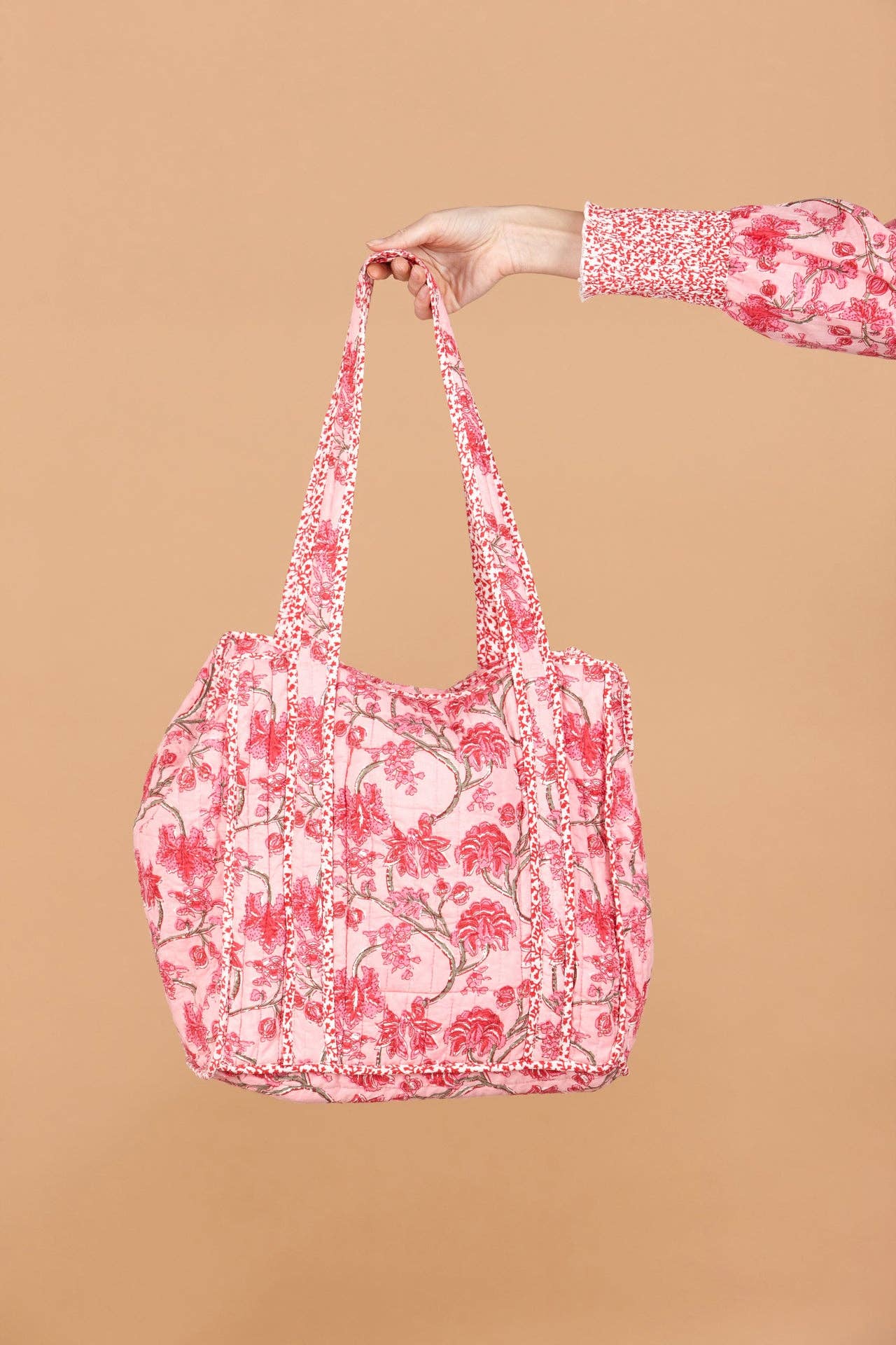 inara - Wholesale Tote Bag - Women's - Cherry Blossom Tote Bag