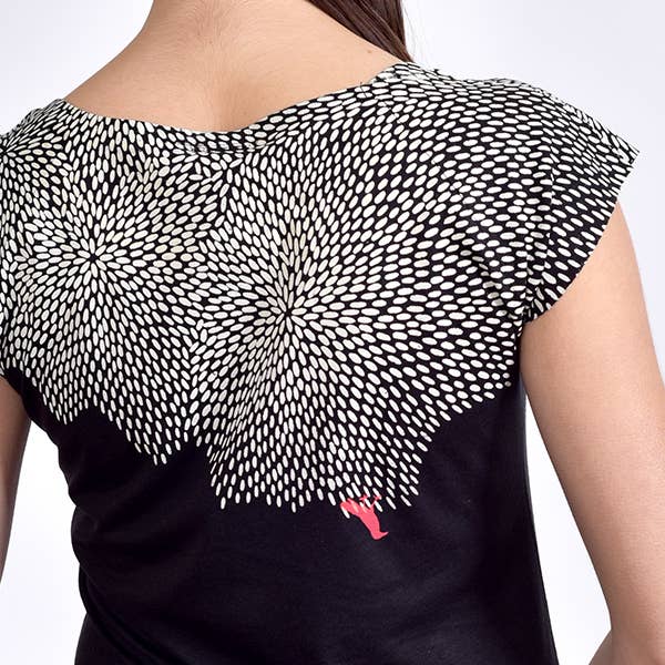 Umsteigen - Wholesale T-Shirt - Women's - Rice Bamboo T3