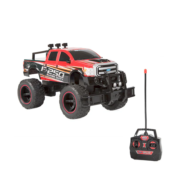 World Tech Toys - Wholesale Electronic Toy - Kids & Baby - 1:24 Licensed Ford F-250 Super Duty RC Truck1