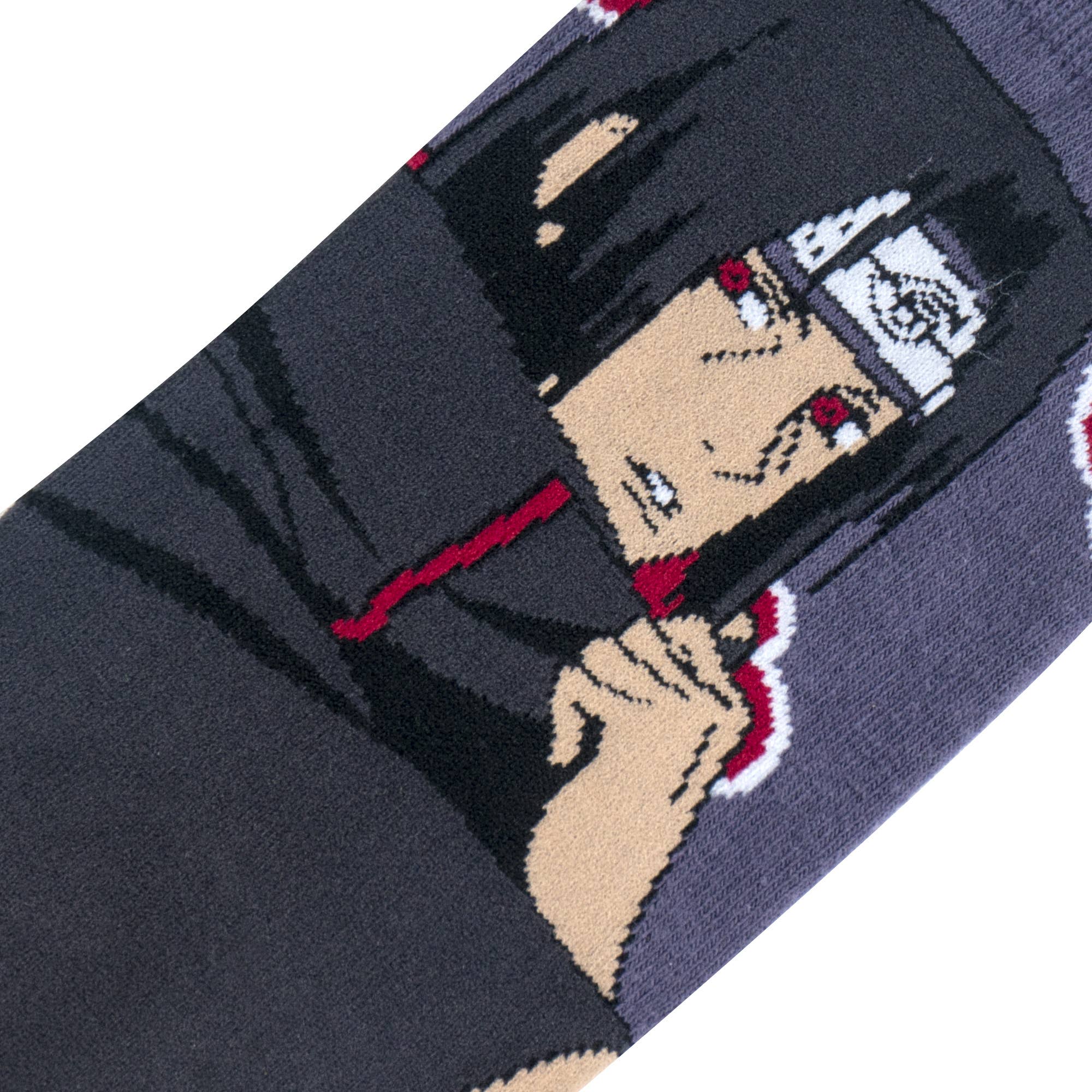 Odd Sox - Wholesale Socks - Unisex - Itachi Socks4