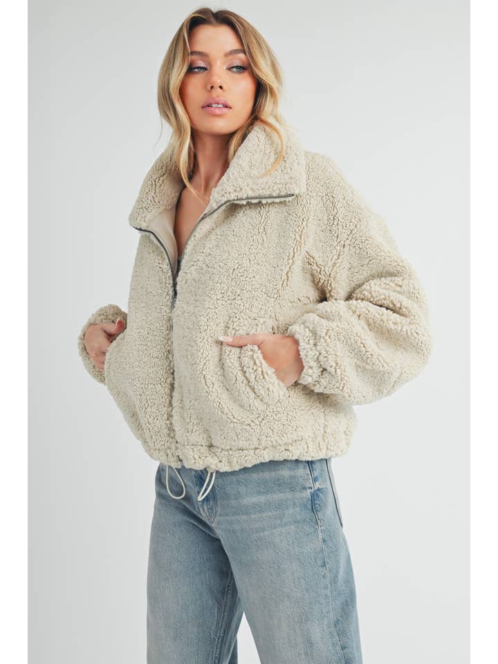 AEMI + CO - Wholesale Jacket - Women's - 5112EK Kaori Jacket 2