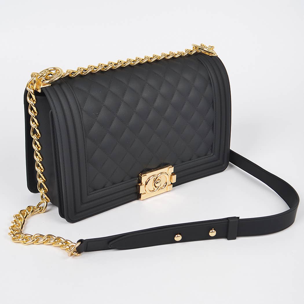 3AM BY H&D ACCESSORIES - Wholesale Clutch Bag - Women's - Jelly Embossed Clutch2