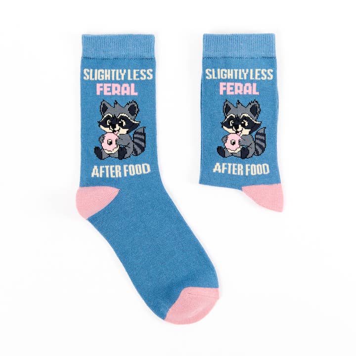 Damer något mindre vilda efter matsockor för wholesale av Urban Eccentric