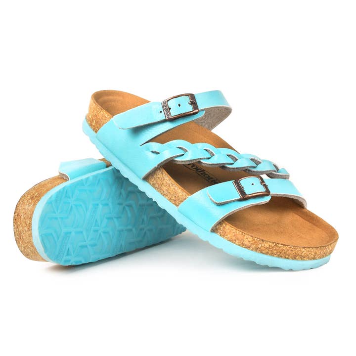 Aerothotic - Venta al por mayor Sandalias - Mujer - Aerothotic - Sandalias vikingas con tiras