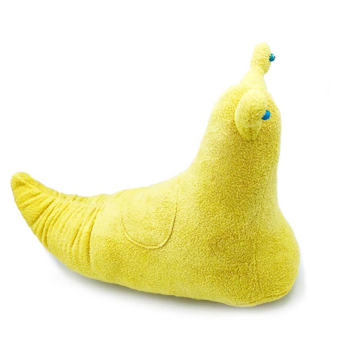 Hissing Mink – Peluche - Crianças e bebés por atacado – Banana Lesma Animal Recheada1
