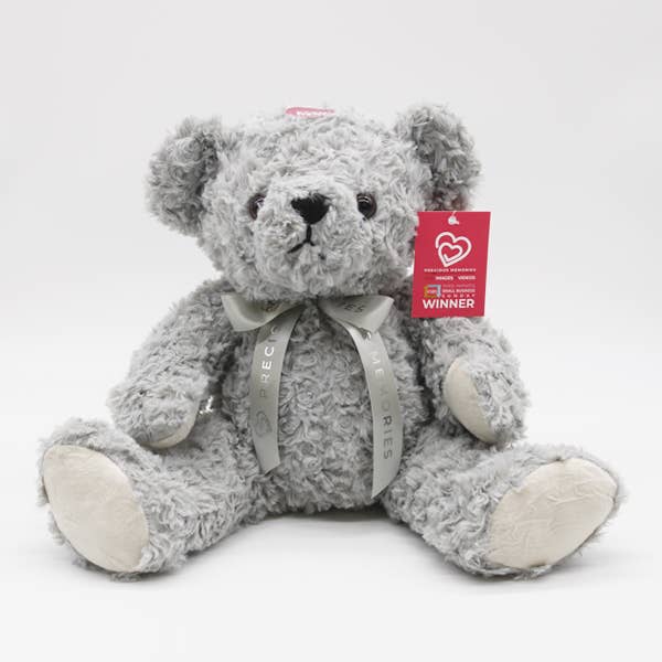 Precious Memories - Wholesale Stuffed/Plush Toy - Kids & Baby - Cuddly Teddy Bear 30cm Seated