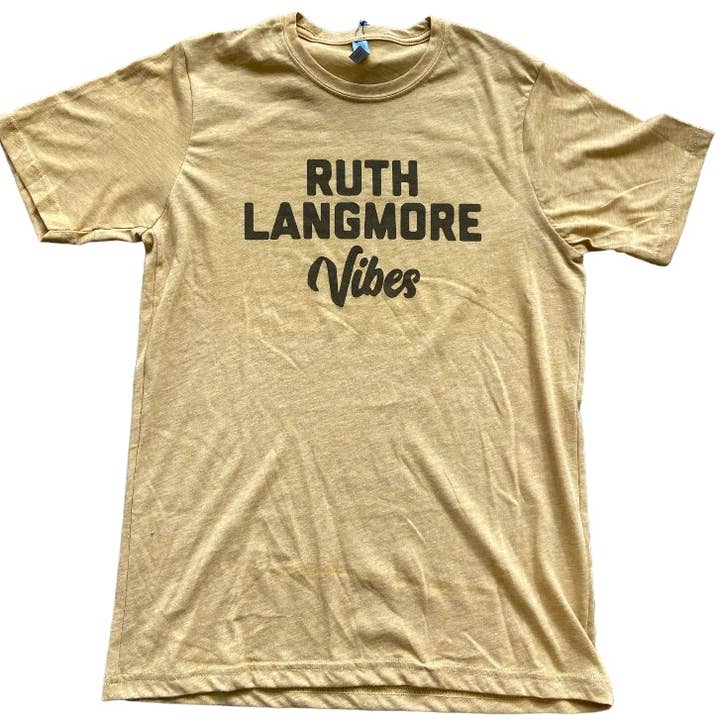ruth langmore vibes tee shirt Yellowstone XS-3x for wholesale by Pop Culture Craze