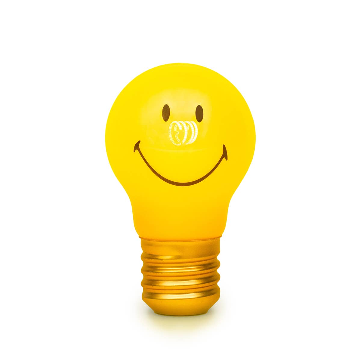Until Pty Ltd - Wholesale Accent/desk lamp - Suck UK Cordless Lightbulb Smiley LED Light