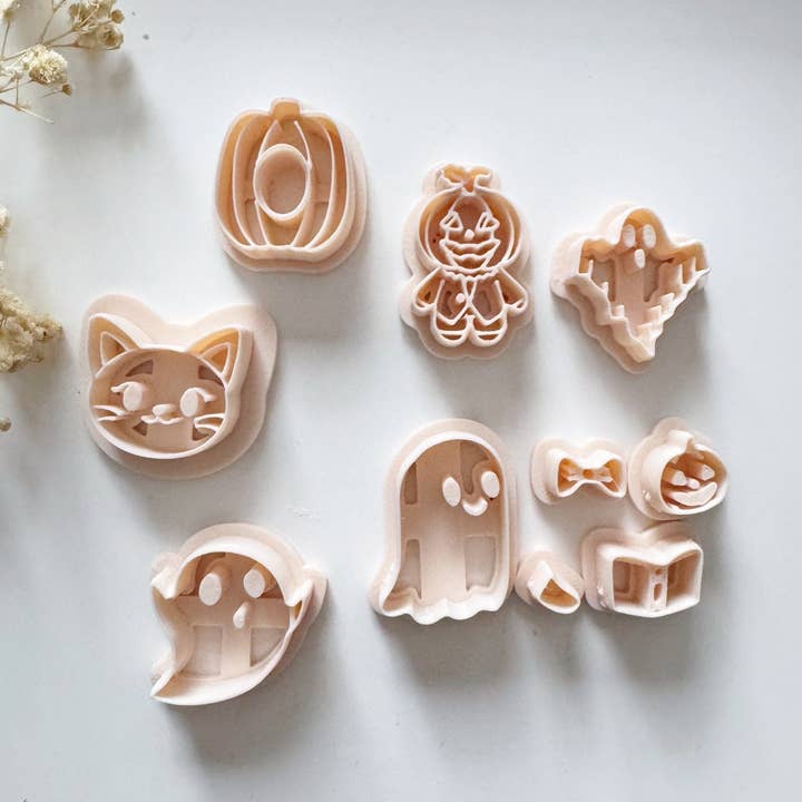 Lucky Cutter Set – Falloween 2 för wholesale av S.I. Originals