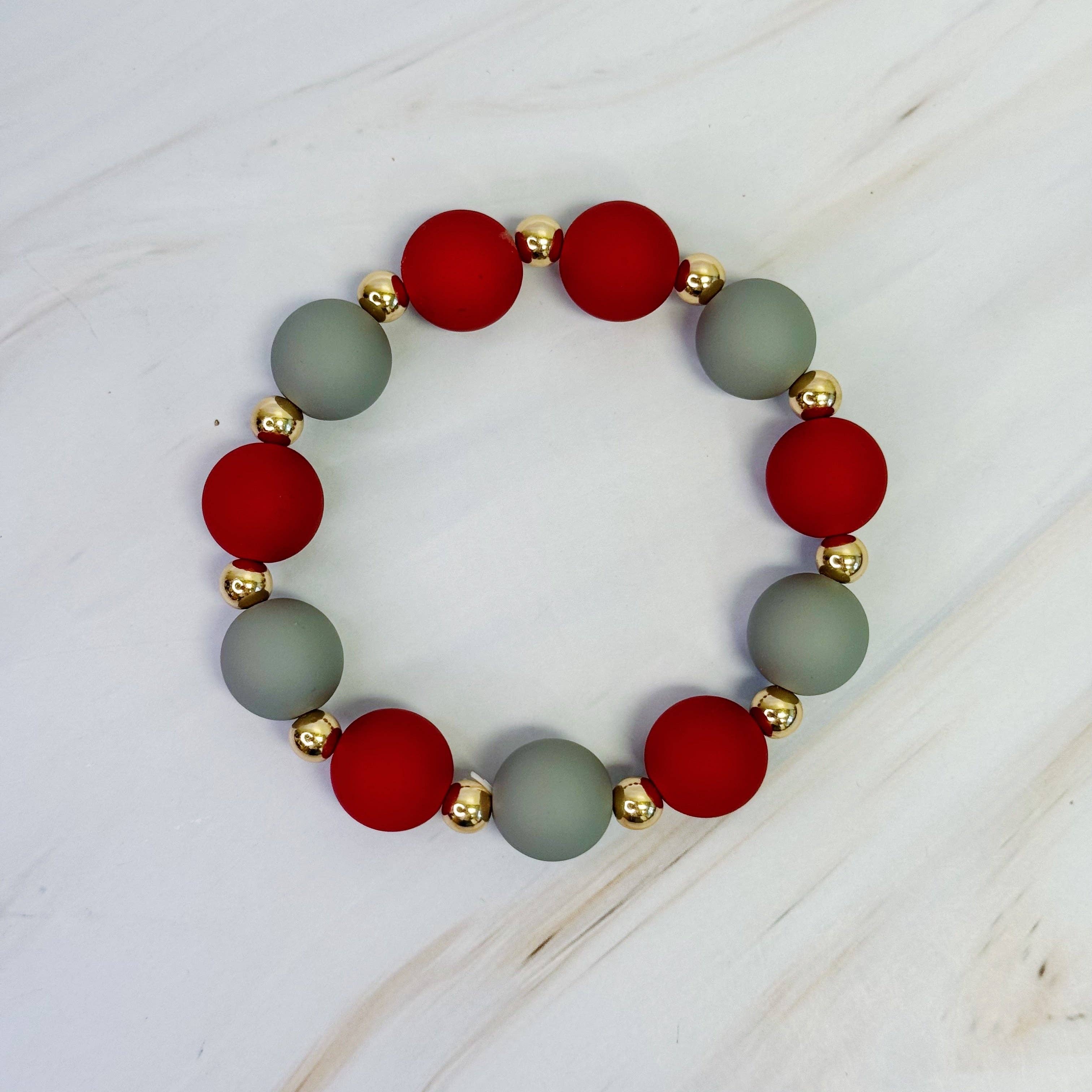 Ellison+Young - Wholesale Beaded Bracelet - Champion Ball Bead Stretch Bracelet9