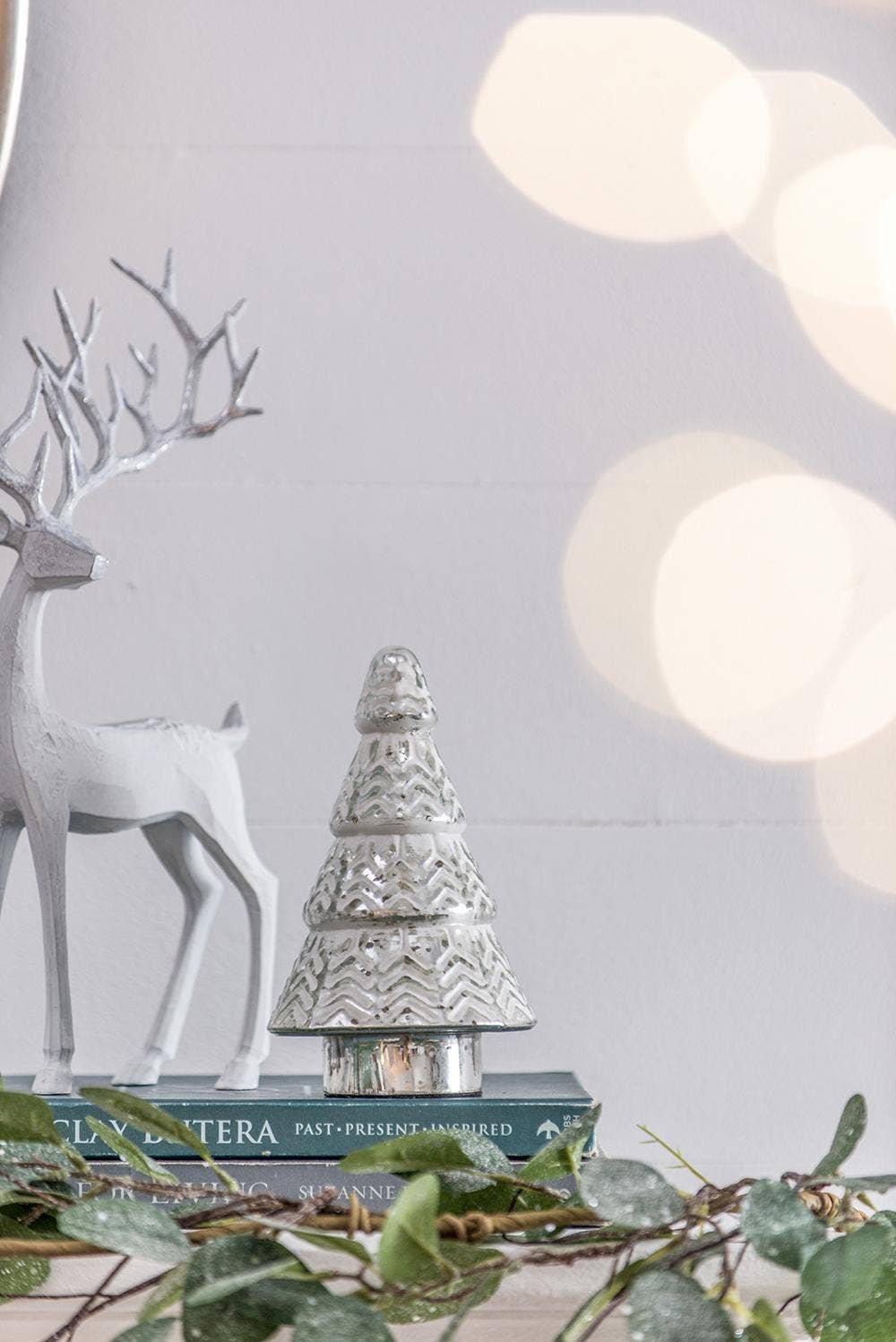 A&B Home Group Inc. - Wholesale Decorative Tabletop Object - Mercury Glass Tree9