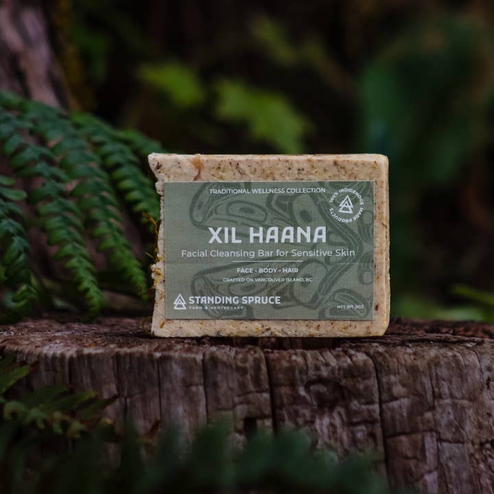 Xil Hanna for wholesale by Standing Spruce