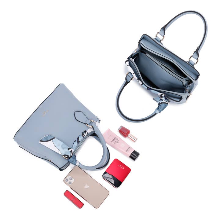 Gallantry - Vente Sac à main avec poignée sur le dessus – femme - La Mystérieuse (DQ-8629)11