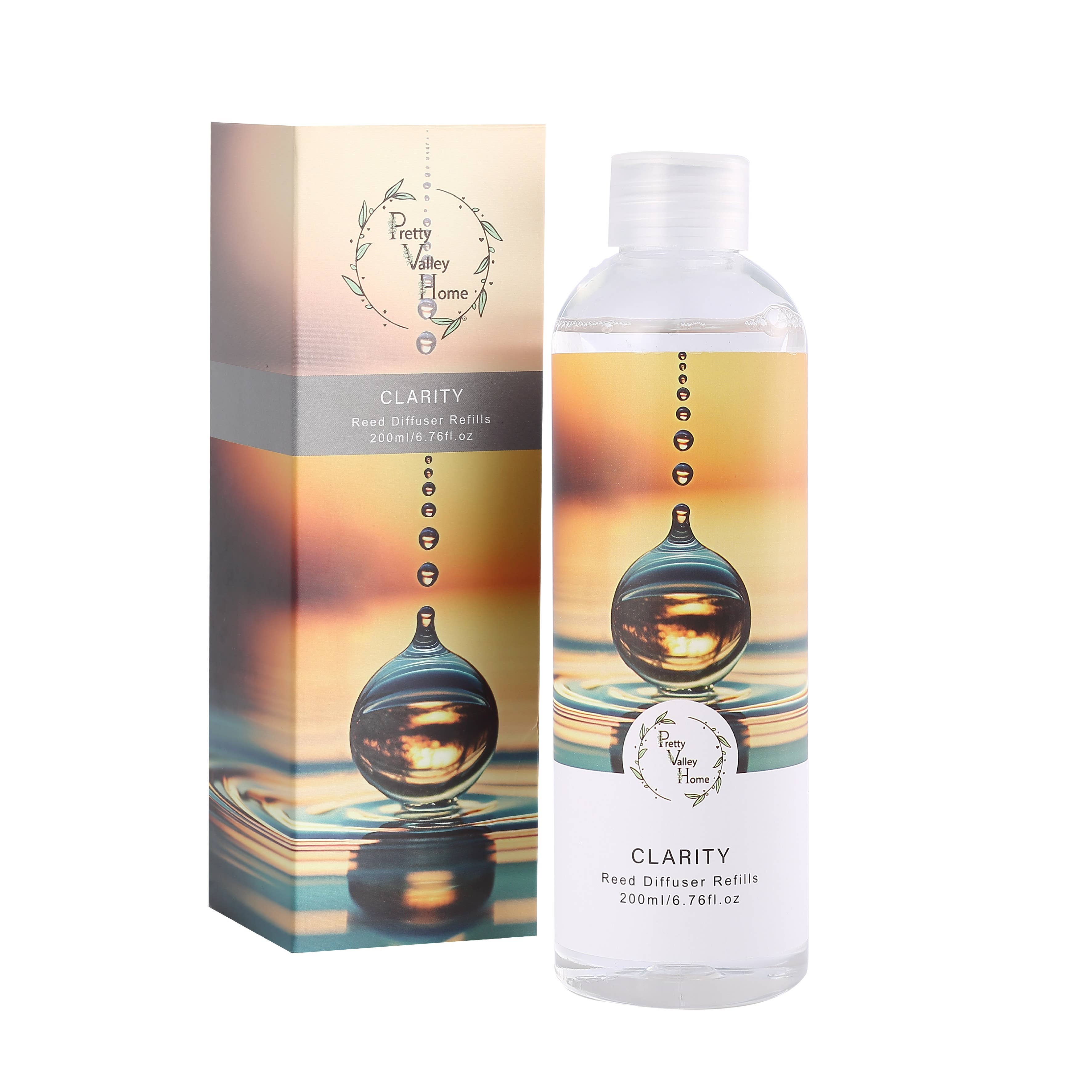 Pretty Valley Home - Wholesale Reed Diffuser - Bunny Ear Cactus Ceramic Diffuser Combo (BNY+CLR) Clarity1