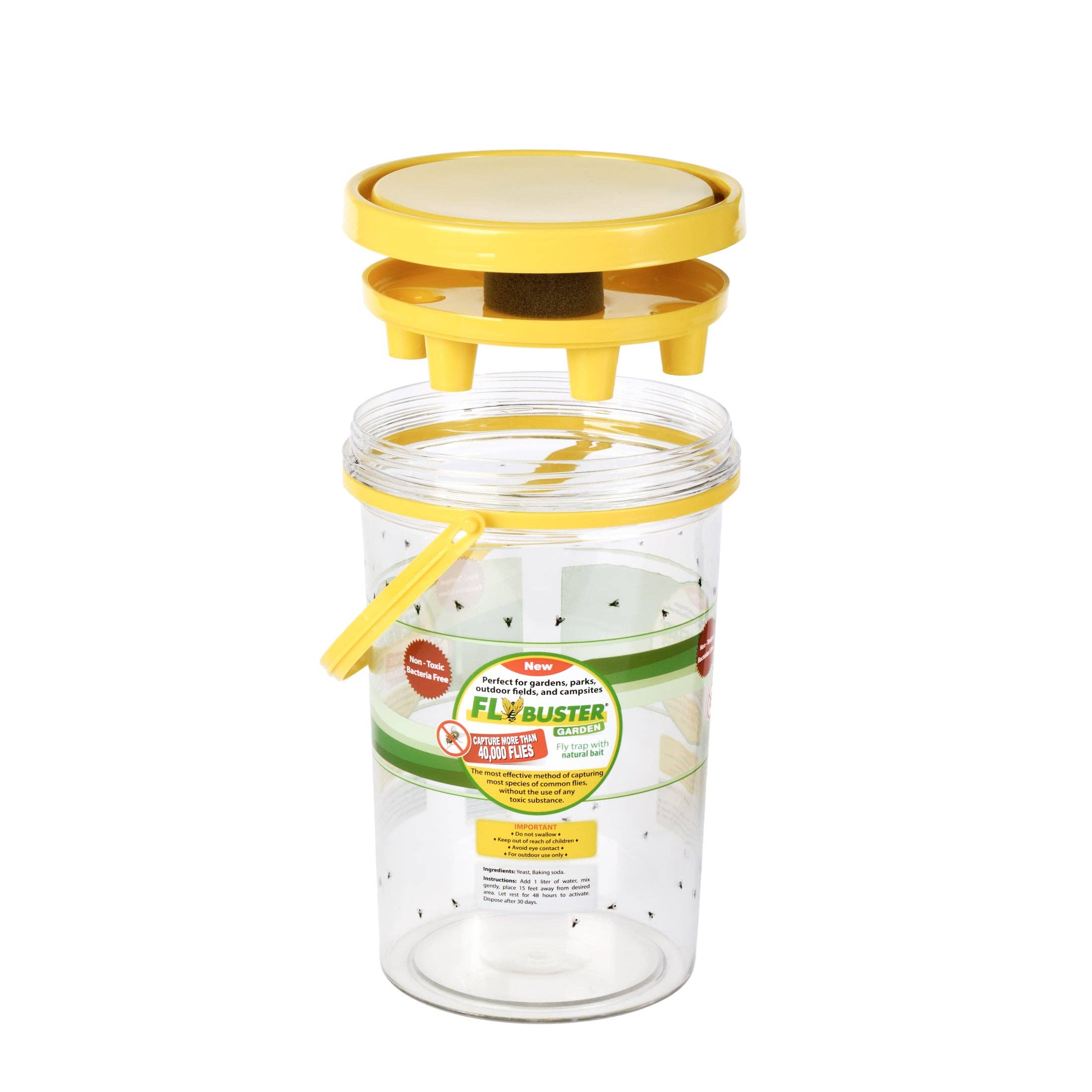 FlyBuster - Wholesale Insect Repellent - Flybuster Garden1