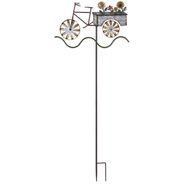 Sunset Vista Designs - Wholesale Wind Spinner - Bike Wagon Spinner 38"