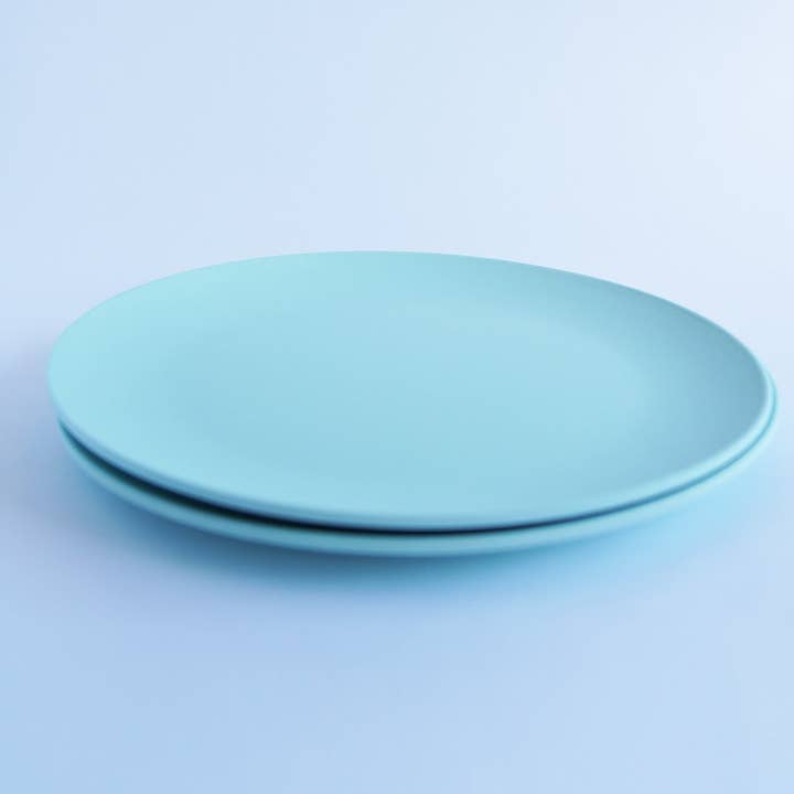 Bamboo Plates (Set of 2) for wholesale by LimaLimes