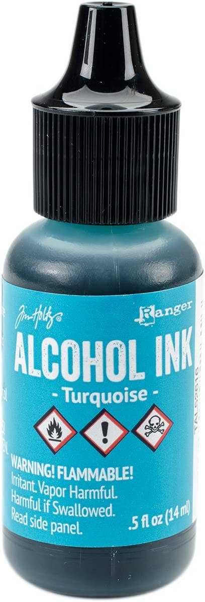 Pixiss - Wholesale Ink Pad - Ranger Alcohol Inks 0.5oz19