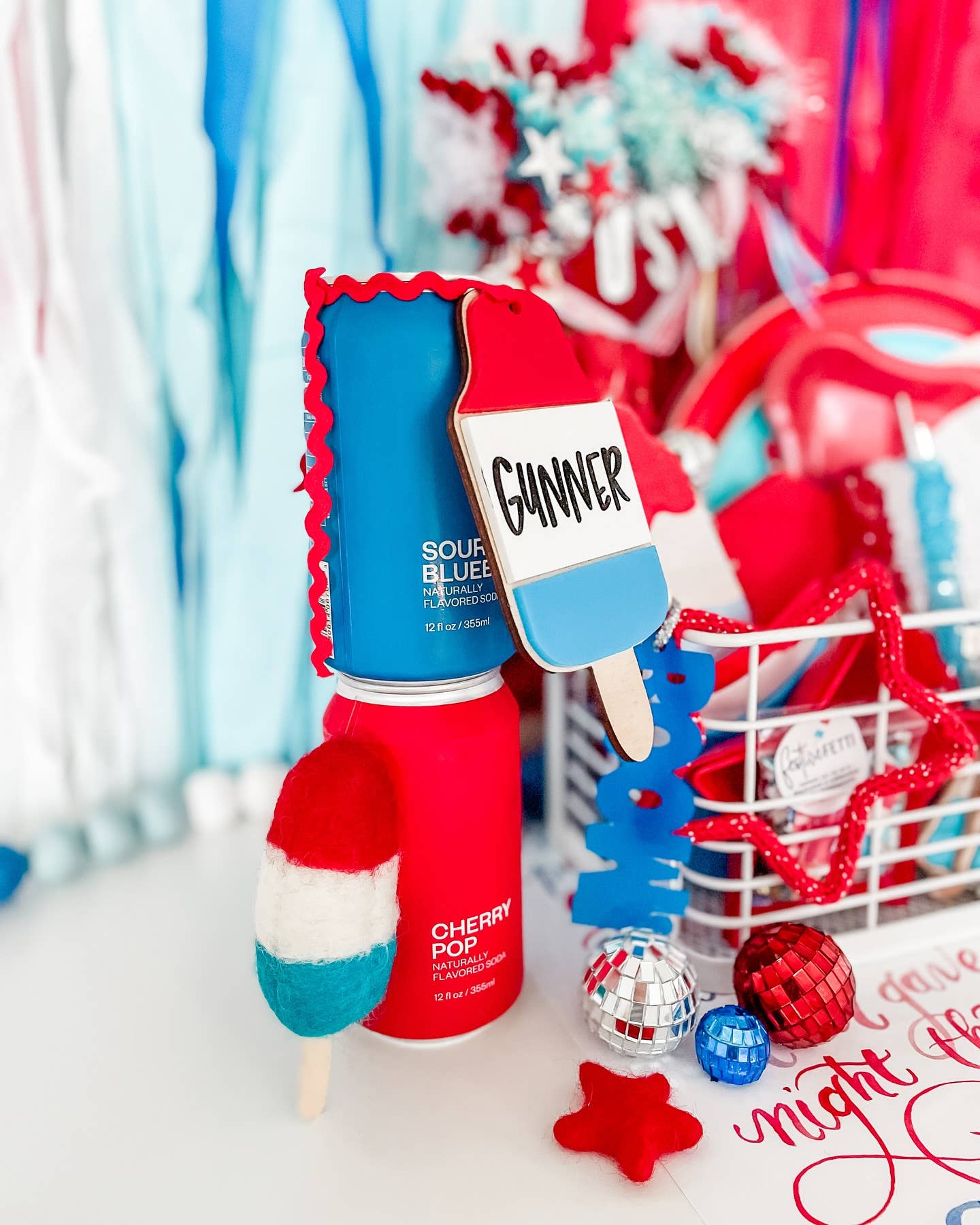 United Sodas - Wholesale Soda/Carbonated Drink - Naturally Flavored Soda - Cherry Pop4