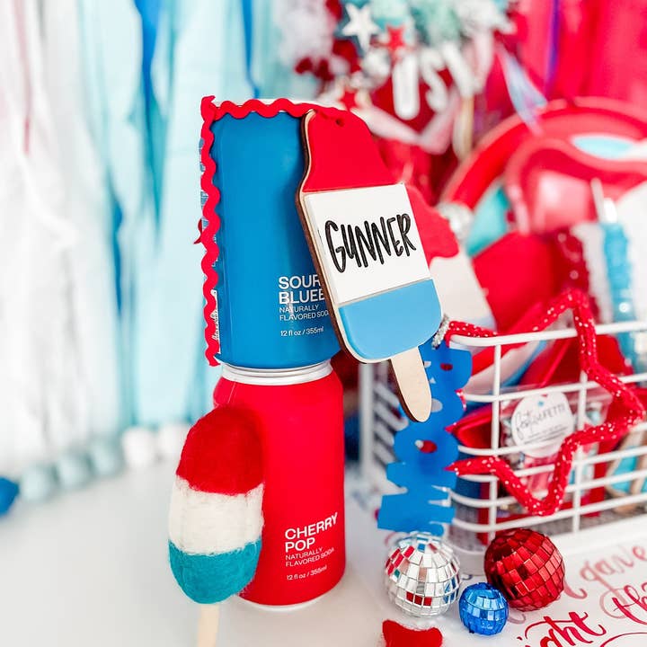 United Sodas - Wholesale Soda/Carbonated Drink - Naturally Flavored Soda - Cherry Pop4