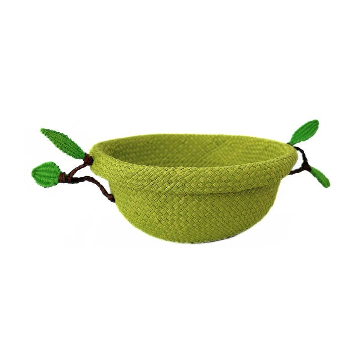 Havekurv Iraca - Strå Raffia Bordservice for engroshandel hos Artett