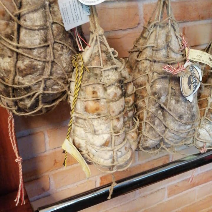 padoan - the real tastes of italy - Wholesale Ham - Prosciutto di Parma 30+ months Riserva PRICE/HG (only eu)