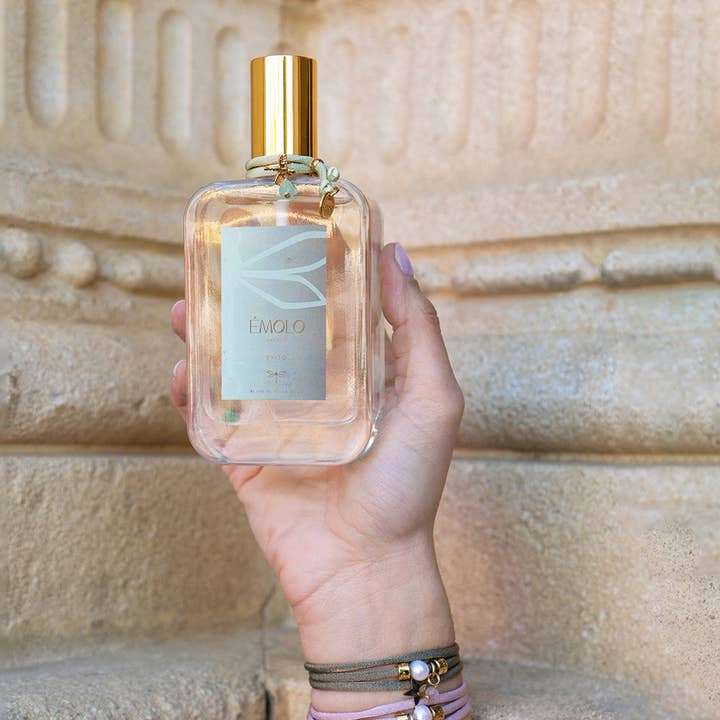 ÉMOLO - Wholesale Perfume/Eau de Toilette - SUCCESS PERFUME + BRACELET2