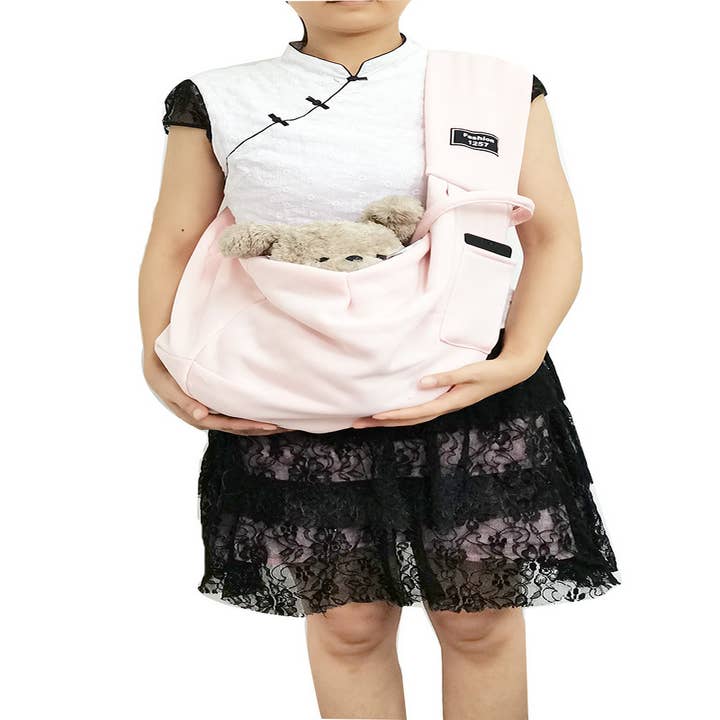 PAWPAWwholesale - Wholesale Pet Carrier - Cat/Dog - Dog Cat Chest Carrier Backpack_CWMM68853